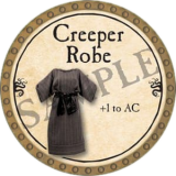 Creeper Robe