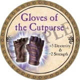Gloves of the Cutpurse