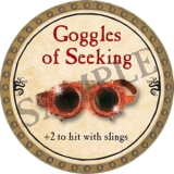 Goggles of Seeking