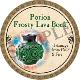 Potion Frosty Lava Bock