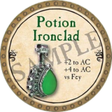 Potion Ironclad
