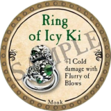 Ring of Icy Ki