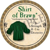 Shirt of Brawn