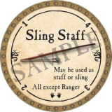 Sling Staff