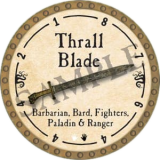 Thrall Blade