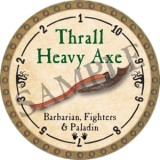 Thrall Heavy Axe