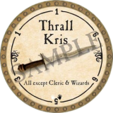 Thrall Kris