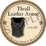 Thrall Leather Armor