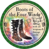 Boots of the Four Winds