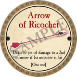 Arrow of Ricochet
