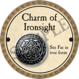 Charm of Ironsight