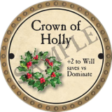 Crown of Holly