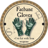 Faebane Gloves