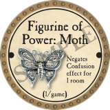 Figurine of Power: Moth