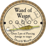 Wand of Wasps