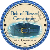 Belt of Blessed Constitution