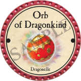 Orb of Dragonkind (Dragonelle)