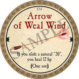 Arrow of Weal Wind