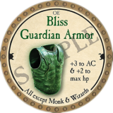 Bliss Guardian Armor