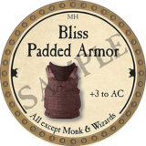 Bliss Padded Armor