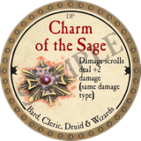 Charm of the Sage