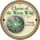 Charm of the Warm Wind