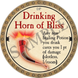 Drinking Horn of Bliss
