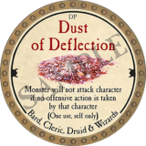 Dust of Deflection
