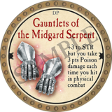 Gauntlets of the Midgard Serpent
