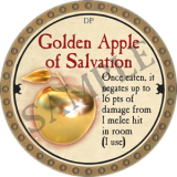 Golden Apple of Salvation