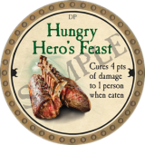 Hungry Hero's Feast