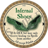 Infernal Shoes