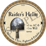 Raider's Helm