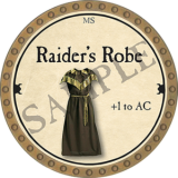 Raider's Robe