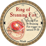 Ring of Stunning Fist