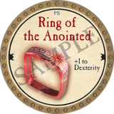 Ring of the Anointed