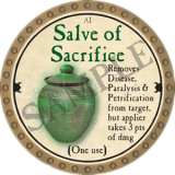Salve of Sacrifice