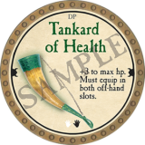 Tankard of Health