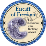 Earcuff of Freedom