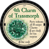 4th Charm of Transmorph