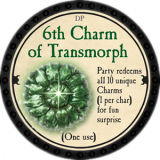 6th Charm of Transmorph