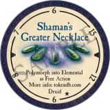 Shaman's Greater Necklace