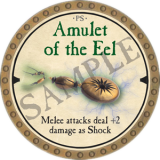 Amulet of the Eel