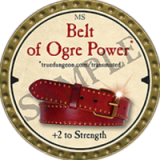 Belt of Ogre Power