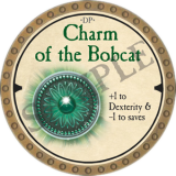 Charm of the Bobcat