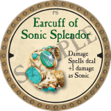 Earcuff of Sonic Splendor