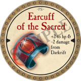 Earcuff of the Sacred