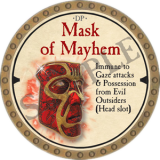 Mask of Mayhem