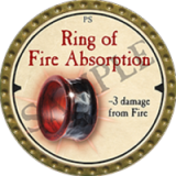 Ring of Fire Absorption