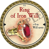 Ring of Iron Will
